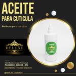 Aceite para cutícula