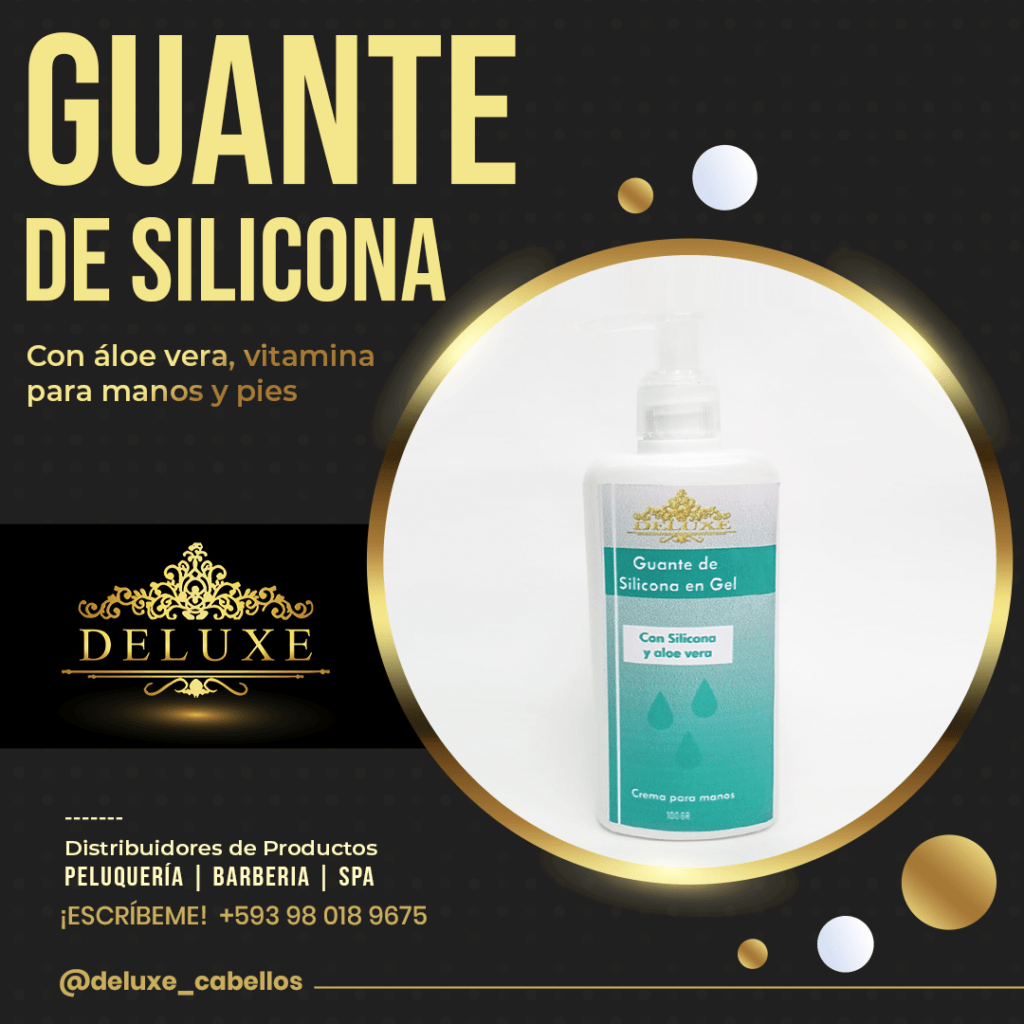 Guantes de Silicona para Pies y Manos