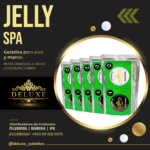 Jelly spa (Gelatina para Pies)