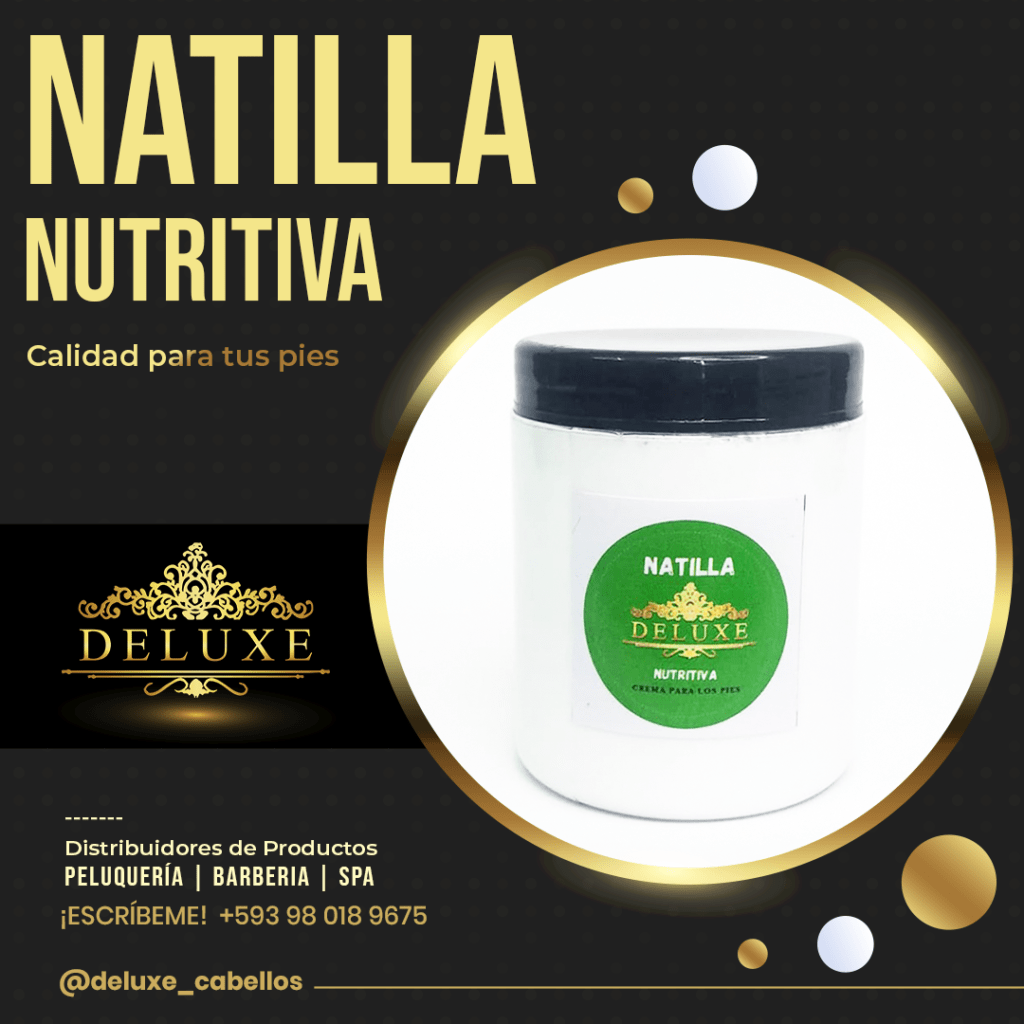 Natilla nutritiva