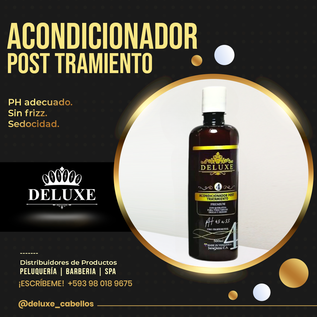 Acondicionador Post