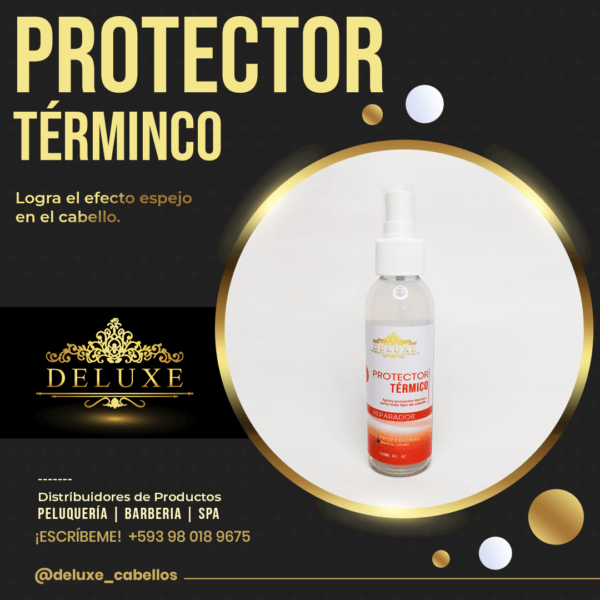 Protector Térmico - Efecto Espejo