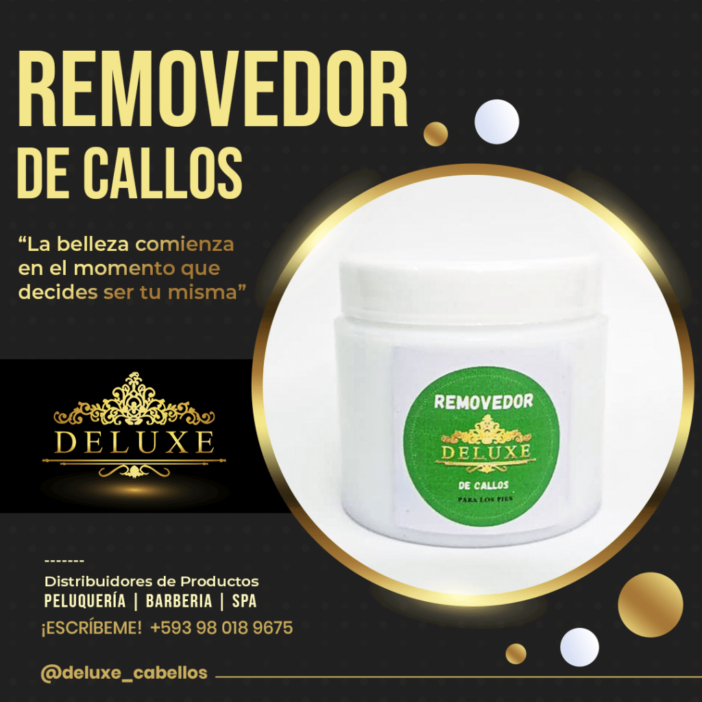 Removedor de callos