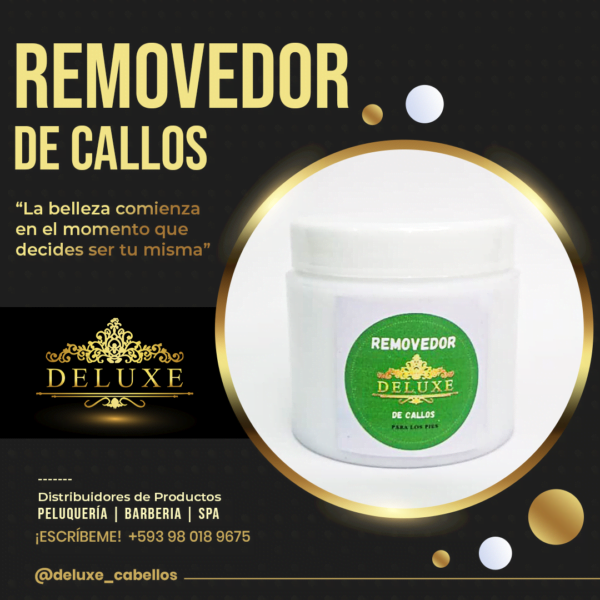 Removedor de callos