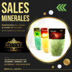 Sales Minerales