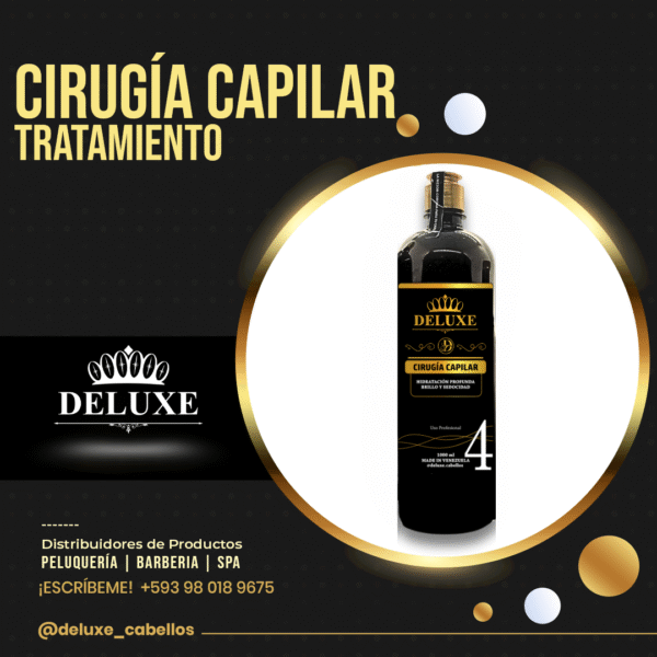 Tratamiento capilar