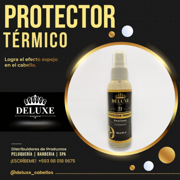 Protector Térmico - Efecto Espejo