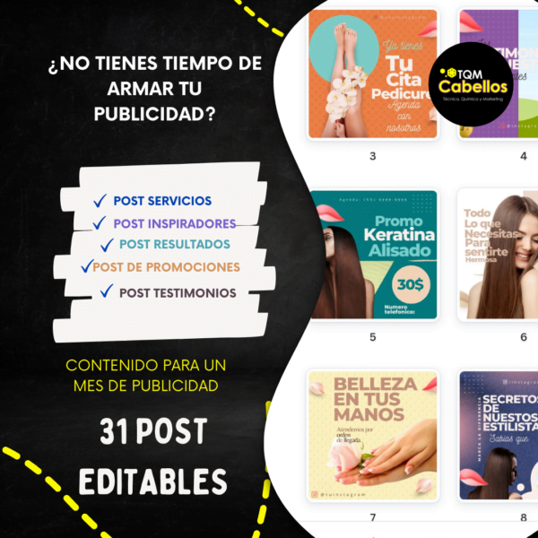 Publicidad para 31 Días