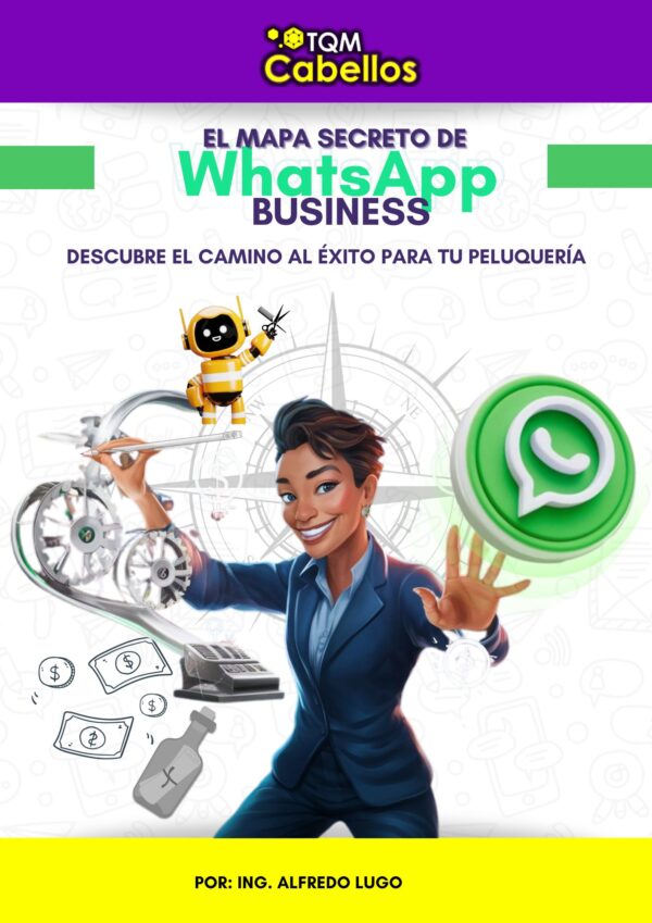 WhatsApp Para Peluquerías