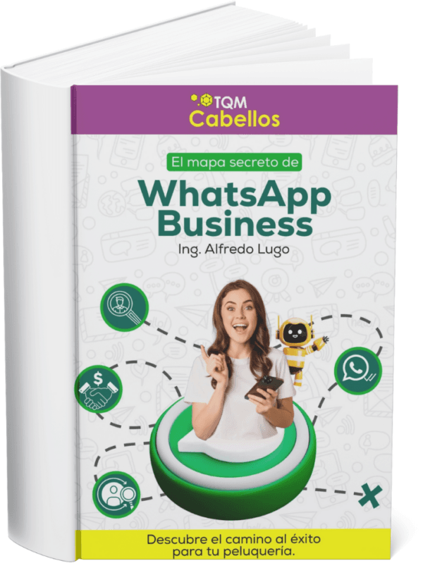 El Mapa secreto de Whatsapp para Peluquerías. - Imagen 2